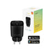 EAN 8719323917576 - Hombli HBSS-0100 enchufe inteligente 3680 W Negro imagen 8