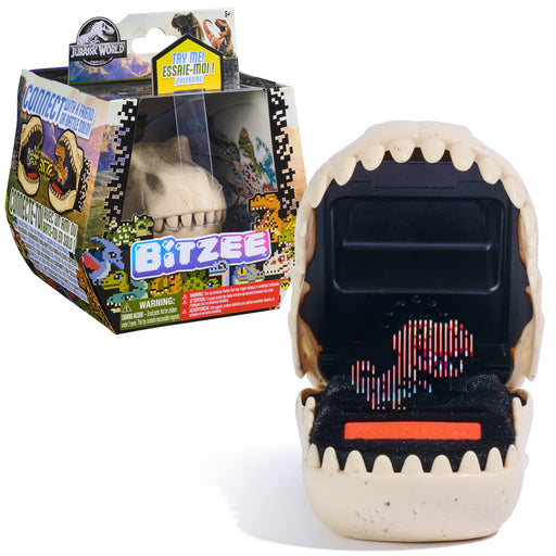 EAN 0681147085091 - Bitzee BIT INA Digital Pet Jurassic World GML imagen 1