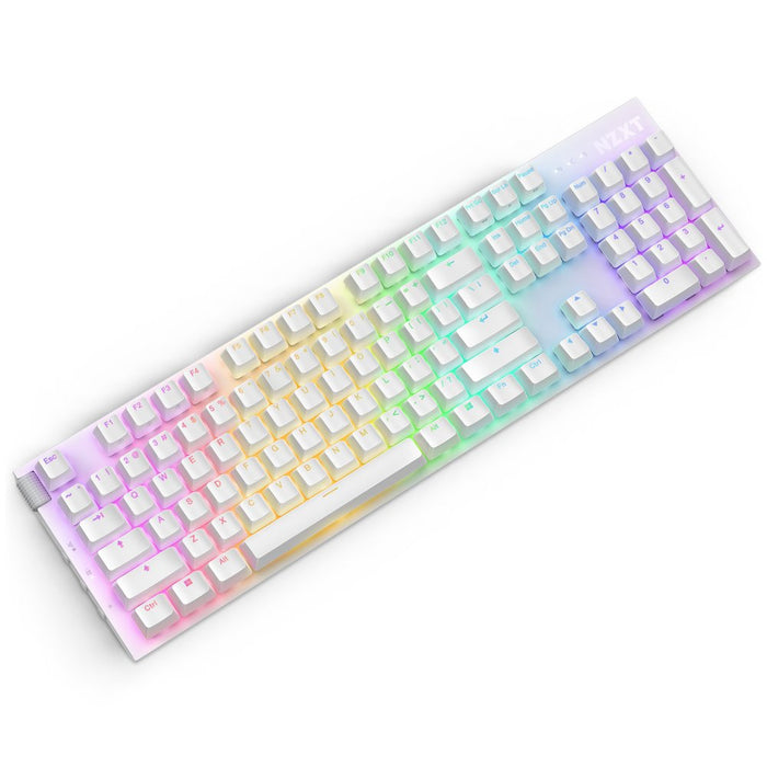 EAN 5056547203850 - NZXT Function 2 teclado Universal USB QWERTZ Alemán Negro imagen 2