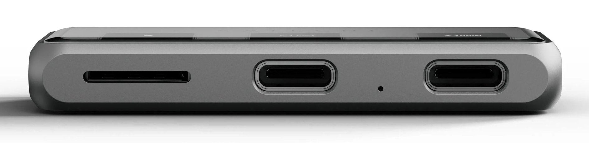 EAN 0810086362004 - Satechi ST-HXRSDM base para portátil y replicador de puertos Acoplamiento USB 3.2 Gen 2 (3.1 Gen 2) Type- imagen 4