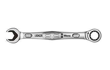 Wera 05073275001 - Maul-Ringratschenschlüssel Sw 15 Joker
