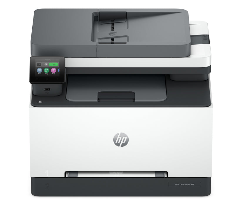 EAN 0199896333931 - HP LASERJET PRO MFP 2302SDW PRINTER:EUR Color 600 x 600 DPI A4 Wifi imagen 1