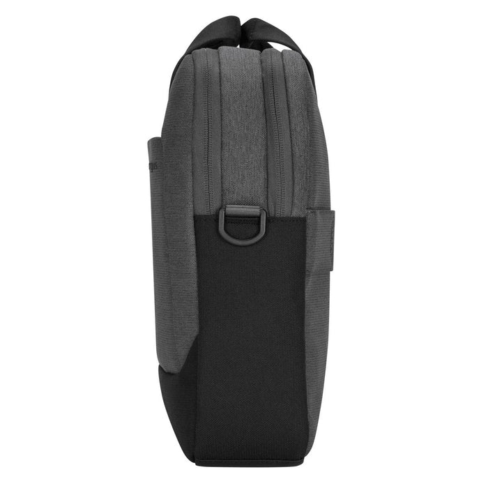 EAN 0092636344801 - Targus CypressEco 39,6 cm (15.6") Maletín Negro, Gris imagen 6
