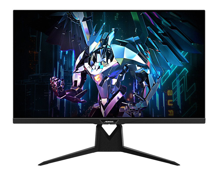 EAN 4719331810504 - GIGABYTE FI32Q pantalla para PC 80 cm (31.5") 2560 x 1440 Pixeles 2K Ultra HD LED Negro imagen 1