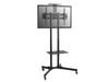EAN 4015867199299 - Equip 650603 soporte para monitor 177,8 cm (70") Piso Negro imagen 2