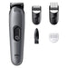EAN 8700216429337 - Braun 80789918 cortadora de pelo y maquinilla Gris Oscuro 21 Níquel-cadmio (NiCd) imagen 3