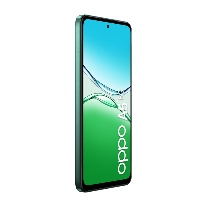 EAN 6932169371278 - OPPO A5 5G 16,9 cm (6.67") SIM doble Android 15 USB Tipo C 4 GB 128 GB 6000 mAh Verde imagen 7