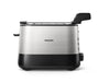EAN 8710103777694 - Philips Viva Collection HD2639/90 tostadora 7 2 rebanada(s) Blanco imagen 2