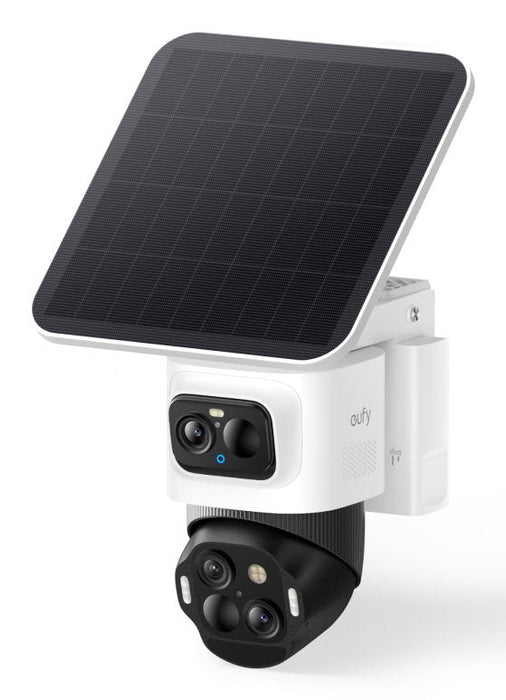 Cámara  Eufy Solocam S4 Bala (Forma) De Seguridad Ip Interior Y Exterior 3840 X 2160 Pixeles Techo/Pared