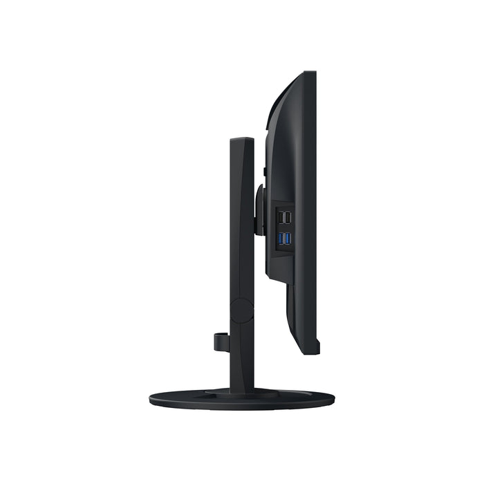Eizo Flexscan Ev2400r-Bk Pantalla Para Pc 60,5 Cm (23.8") 1920 X 1080 Pixeles Full Hd Lcd Negro