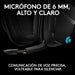 EAN 5099206081918 - Logitech G 981-000744 auricular y casco Auriculares Inalámbrico Diadema Juego Negro imagen 17