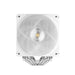 EAN 8435693113515 - Mars Gaming MCPU-X26PRO Procesador Refrigerador de aire 12 cm Blanco 1 pieza(s) imagen 2