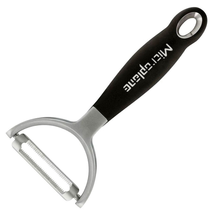 Microplane Pelador En Y Hoja Dentada