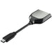 EAN 0619659161064 - SanDisk Extreme PRO lector de tarjeta USB 3.2 Gen 1 (3.1 Gen 1) Type-C Negro, Plata imagen 1