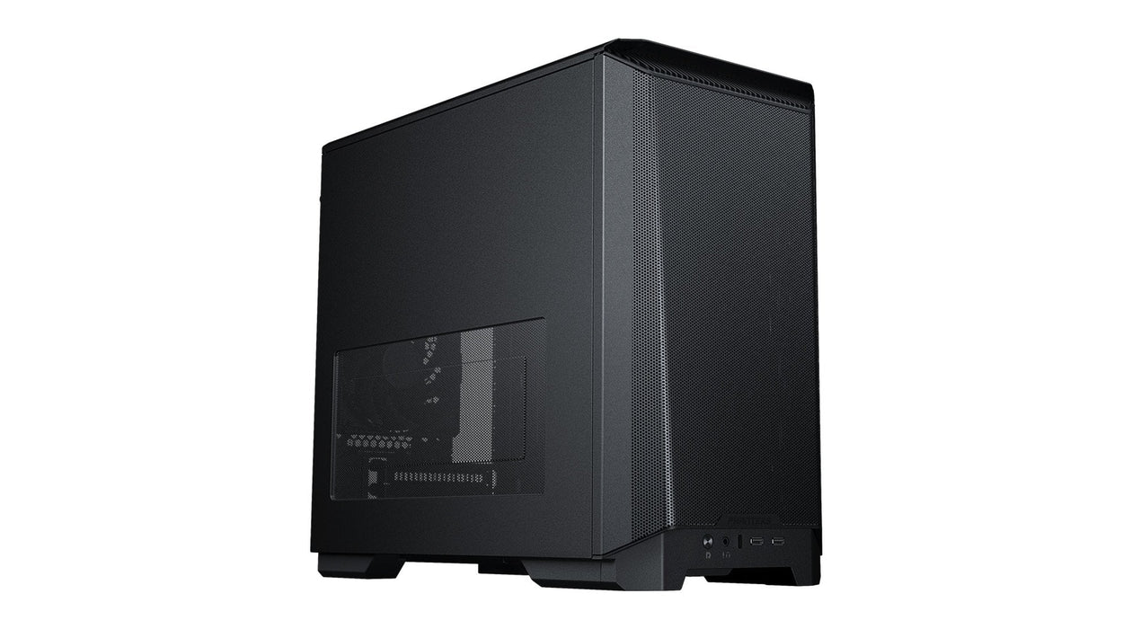 Caja Pc Phanteks Eclipse P200a Mini Tower Negro