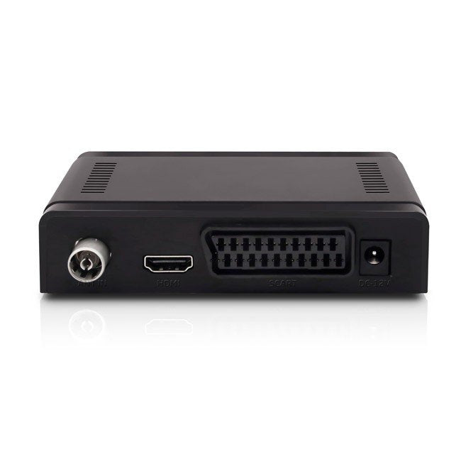 EAN 8434128002950 - Engel Axil RT5130T2 descodificador para televisor Cable Full HD Negro imagen 2