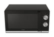 EAN 8059019042060 - Candy Moderna CMW20TNMB Negro Solo microondas Encimera 20 L 700 W imagen 1