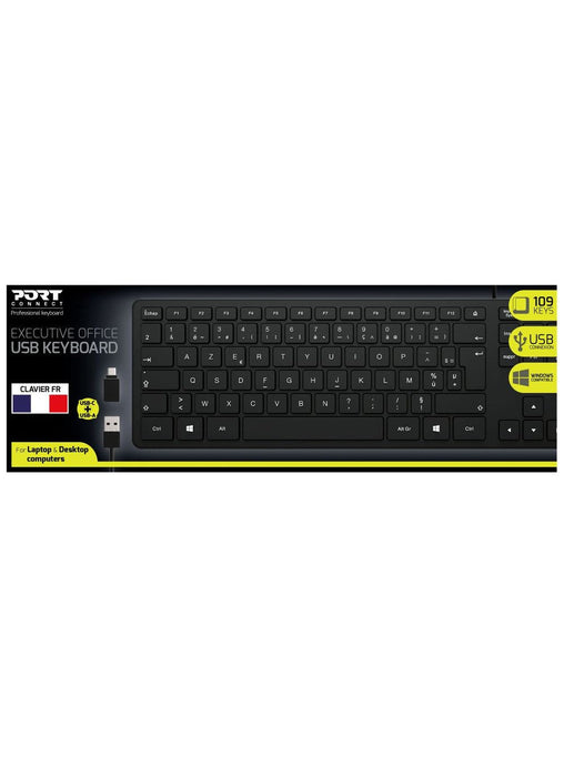 Fr - Office Keyboard Executive - Fr