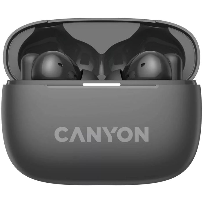 EAN 5291485015268 - Canyon CNS-TWS10BK auricular y casco True Wireless Stereo (TWS) Dentro de oído Llamadas/Música/Deporte/Us imagen 1
