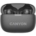 EAN 5291485015268 - Canyon CNS-TWS10BK auricular y casco True Wireless Stereo (TWS) Dentro de oído Llamadas/Música/Deporte/Us imagen 1