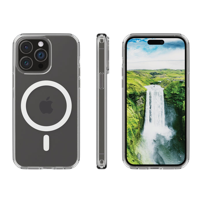 EAN 5711428019059 - dbramante1928 Iceland Ultra D3O MagSafe funda para teléfono móvil Transparente, Blanco imagen 3
