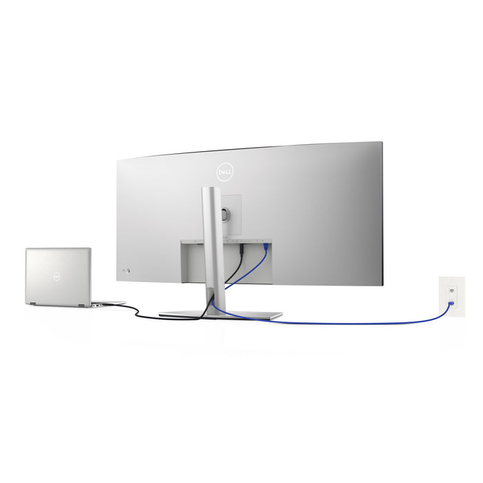 EAN 5397184409633 - DELL UltraSharp U4021QW pantalla para PC 100,8 cm (39.7") 5120 x 2160 Pixeles 4K DCI LCD Plata imagen 13