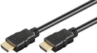 EAN 4040849385186 - Goobay 38518 cable HDMI 3 m HDMI tipo A (Estándar) Negro imagen 1
