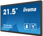 EAN 4948570122936 - iiyama TW2223AS-B1 panel de control táctil 54,6 cm (21.5") 1920 x 1080 Pixeles imagen 5