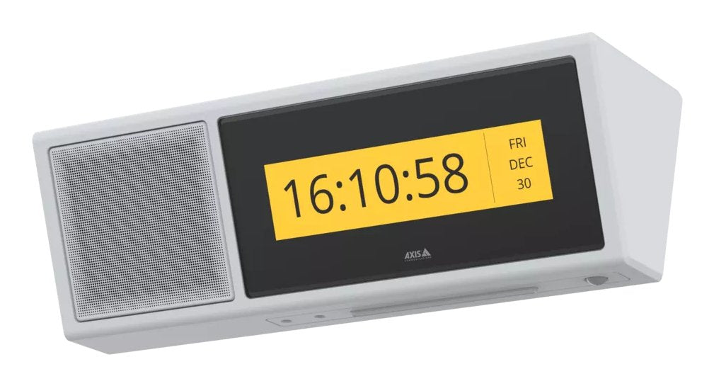 Axis Audio Network C1710 Display Speaker