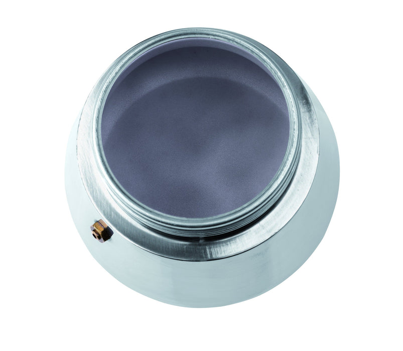 EAN 8436017658170 - JATA Odin Cafetera italiana Negro, Acero inoxidable imagen 3