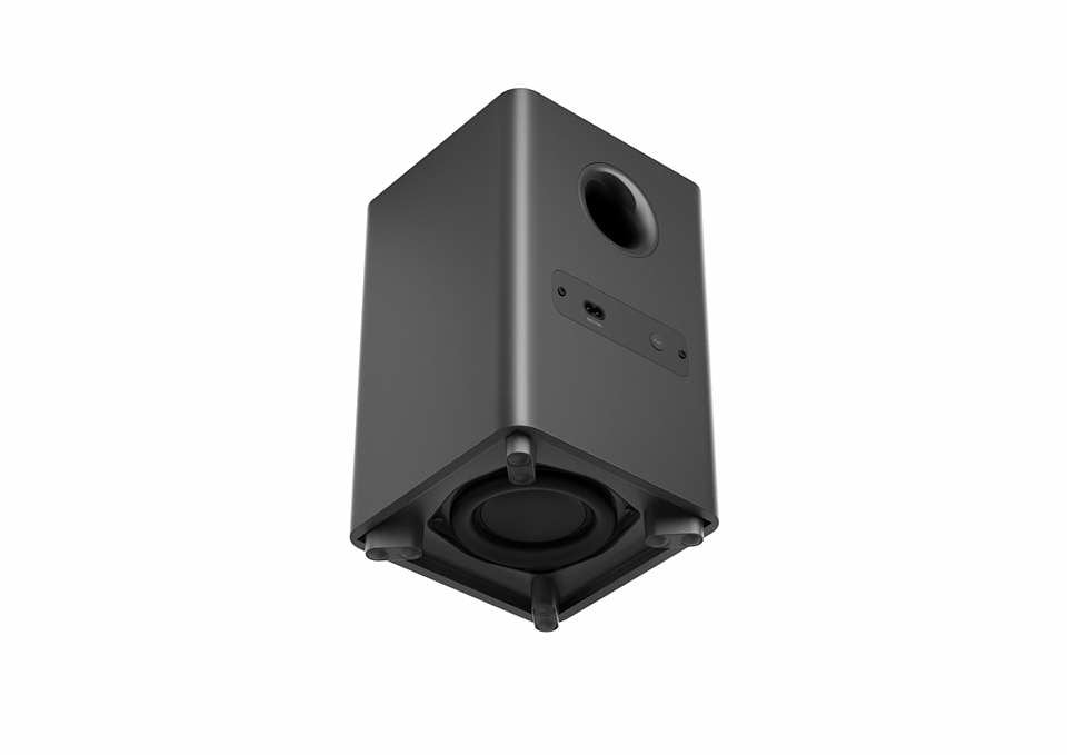 EAN 4895229136779 - Philips 5300 series TAB5309/10 altavoz soundbar Gris 2.1 canales 120 W imagen 7
