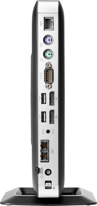 EAN 0192018414532 - HP t630 2 GHz Windows Embedded Standard 7E 1,52 kg Plata, Negro GX-420GI imagen 5