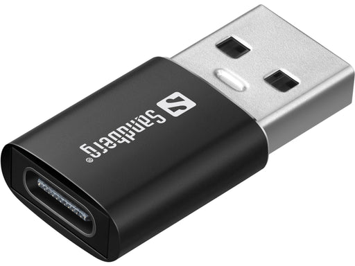 EAN 5705730126406 - Sandberg 126-40 micrófono Negro Micrófono de corbata/solapa imagen 2