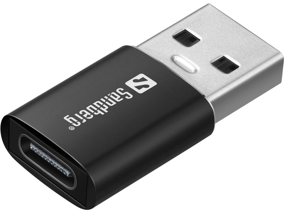 EAN 5705730126406 - Sandberg 126-40 micrófono Negro Micrófono de corbata/solapa imagen 2