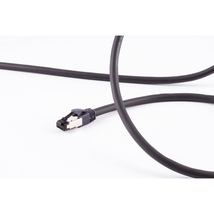 EAN 4250696658115 - Flexline FL31-59010 cable de red Gris 0,5 m Cat6a U/FTP (STP) imagen 4