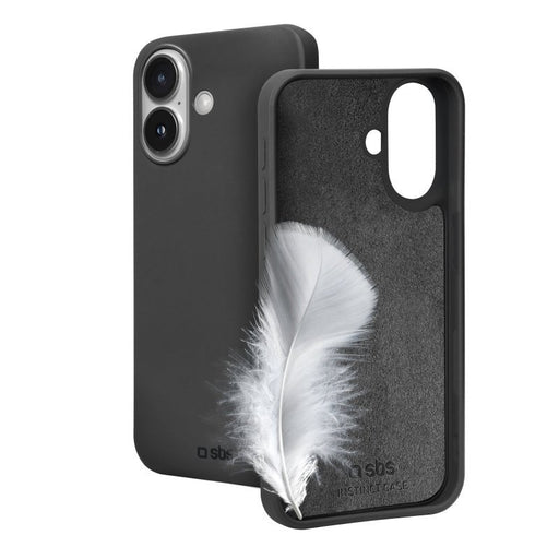 EAN 8018417482069 - SBS TEINSTIP1661K funda para teléfono móvil 15,5 cm (6.1") Negro imagen 2