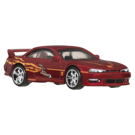 EAN 194735263554 - Hot Wheels Fast & Furious Nissan 240SX (S14) imagen 2