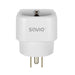 EAN 5901986049081 - Savio AP-03 adaptador e inversor de corriente Universal 3750 W Blanco imagen 1
