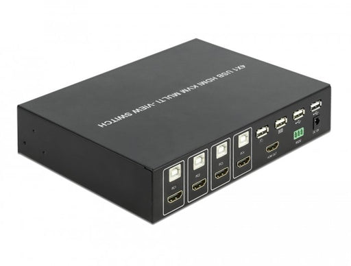 EAN 4043619114887 - DeLOCK 11488 interruptor de video imagen 2