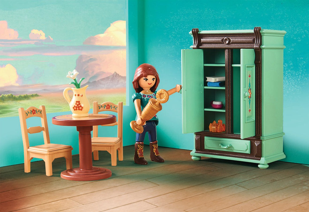 Playmobil 9476 - Spirit - Lucky'S Room - Nuevo Para 2019