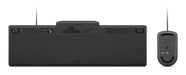 EAN 0195892110583 - Lenovo GX31R09775 teclado Ratón incluido Hogar / Oficina USB Inglés de EE. UU. Gris imagen 6