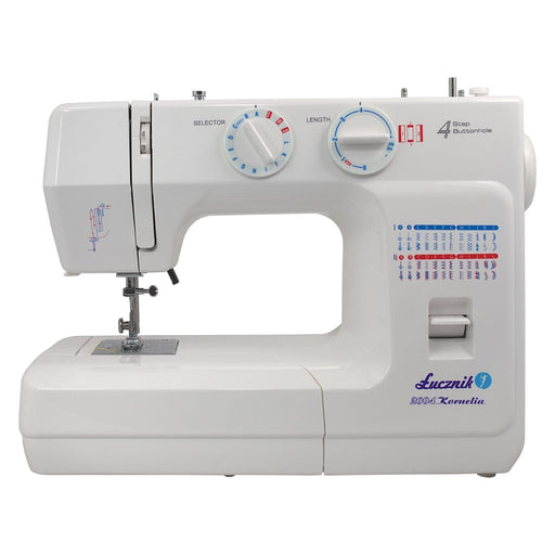 EAN 5907595764018 - Łucznik KORNELIA II 2004 máquina de coser Máquina de coser semiautomática Eléctrico imagen 1