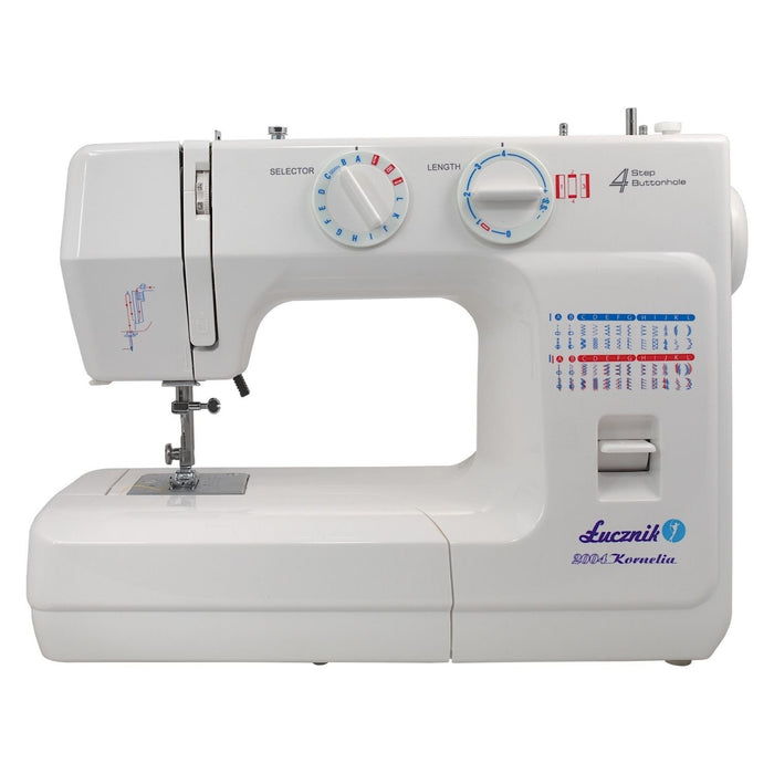EAN 5907595764018 - Łucznik KORNELIA II 2004 máquina de coser Máquina de coser semiautomática Eléctrico imagen 1