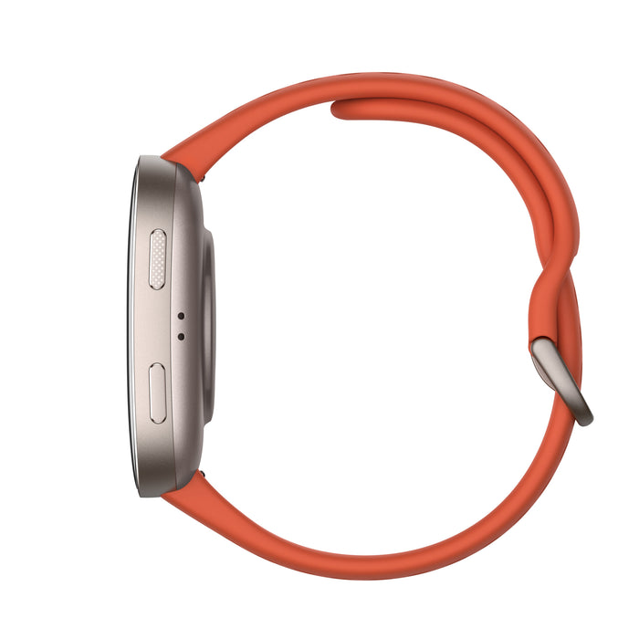 EAN 6970100377859 - Amazfit Bip 6 Red 5 cm (1.97") AMOLED Digital 390 x 450 Pixeles Pantalla táctil Oro GPS (satélite) imagen 7