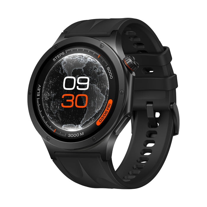 Oppo Watch X3 Bluetooth Gps Nfc 47mm Amoled Negro Titanio Resistencia Agua 5atm+Ip69