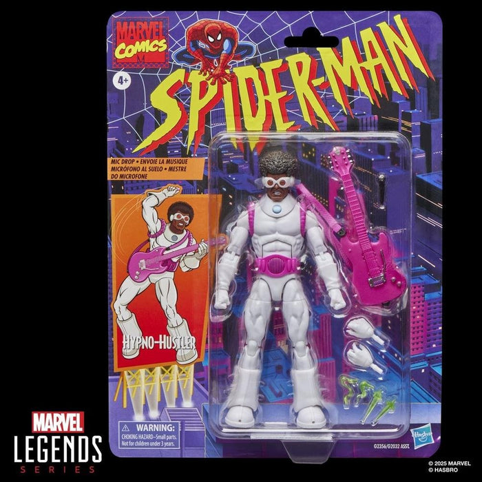 Figura Hyno-Hustler Spider-Man Marvel Comics 15cm