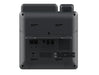 EAN 6937295605679 - Fanvil V62 Pro teléfono IP Negro 12 líneas LCD imagen 4