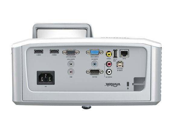 Vivitek Dw770ust Videoproyector Proyector De Alcance Ultracorto 3500 Lúmenes Ansi Dlp Wxga (1280x800) 3d Blanco