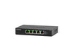 EAN 0606449160123 - NETGEAR MS305-100EUS switch No administrado 2.5G Ethernet (100/1000/2500) Negro imagen 6