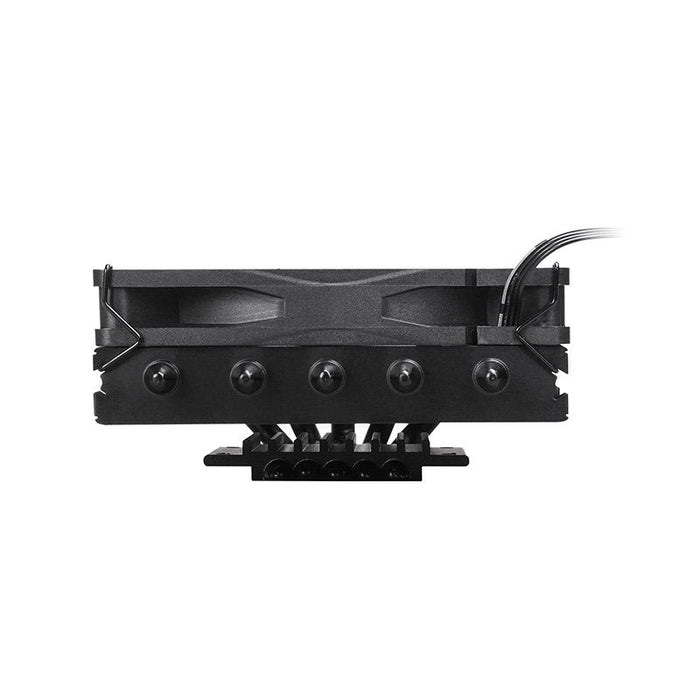 Chieftec Cac-S92pwm-Lp45 (Negro, 92 Mm) Cac-S92pwm-Lp45